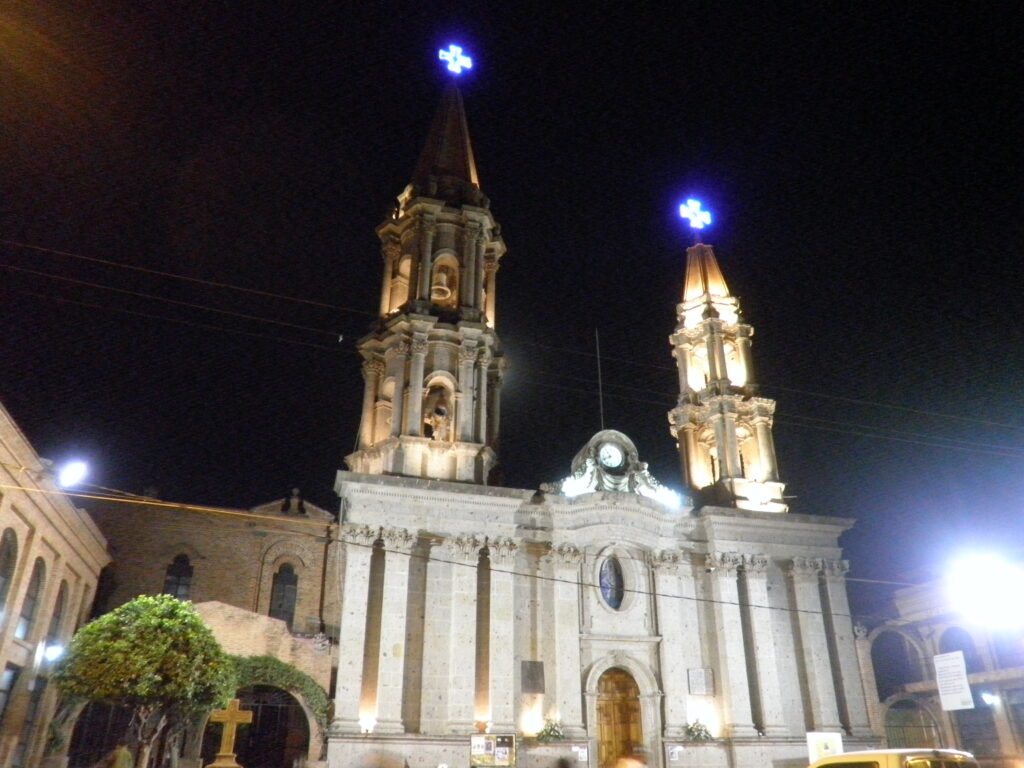 Parroquia de San Francisco de Asís