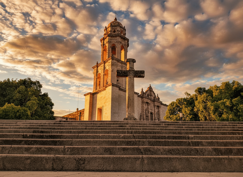 Parroquia de la Inmaculada Concepción en Sayula, Jalisco