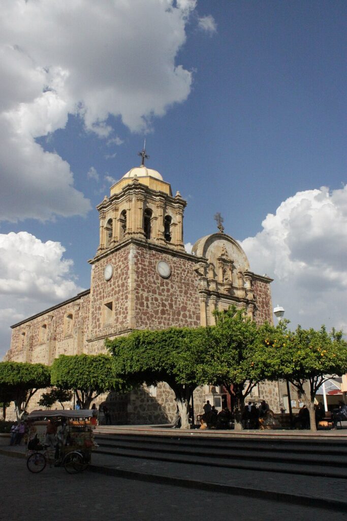 Parroquia de Santiago Ápostol