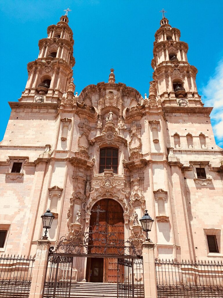 Parroquia de la Asunción de María, Lagos de Moreno, Jalisco, Mexico