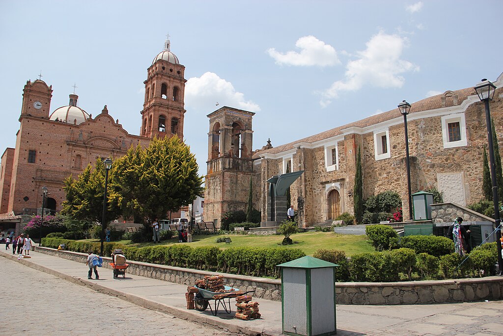 Templo de la Inmaculada Concepción Tapalpa